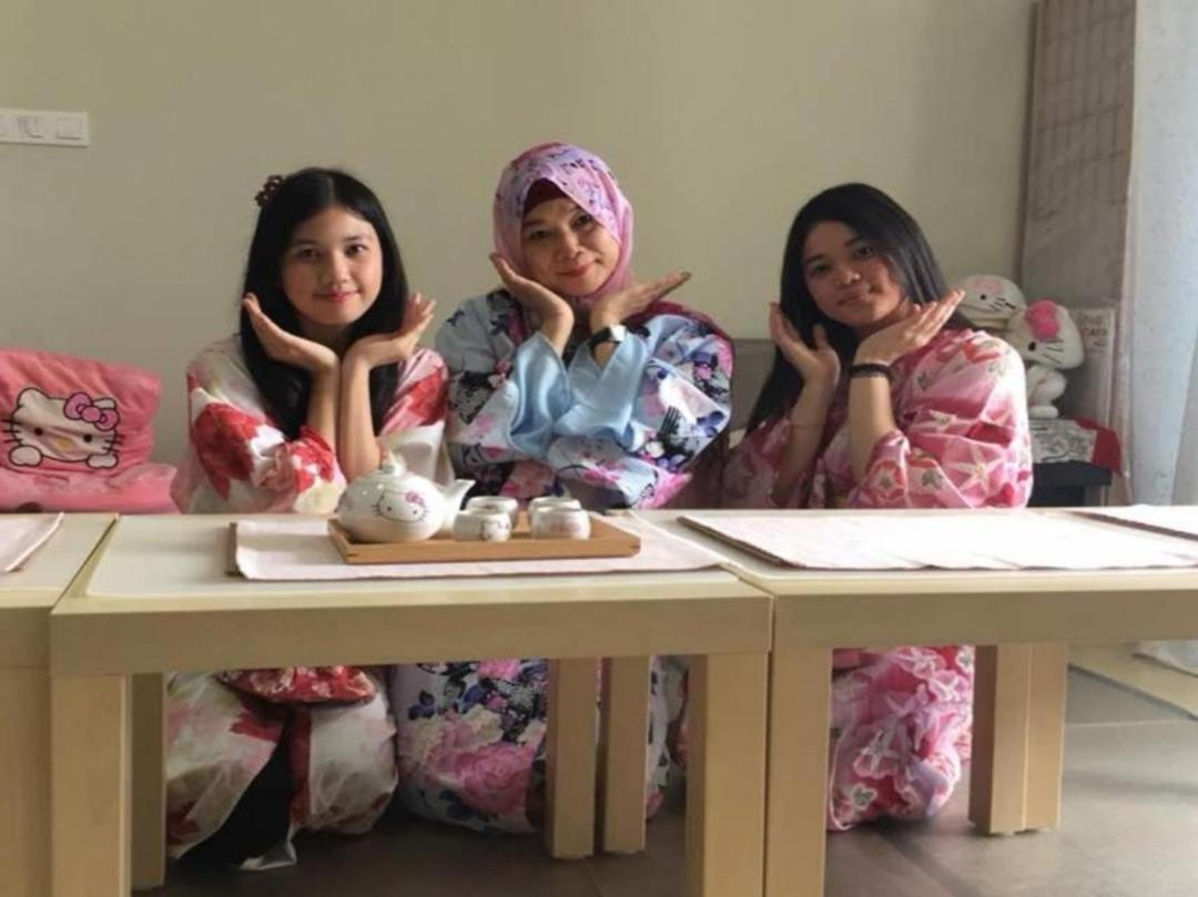 Ryokan Ai Japan Friend - Free Breakfast & Hotsprings Tour Kuala Lumpur Exterior photo
