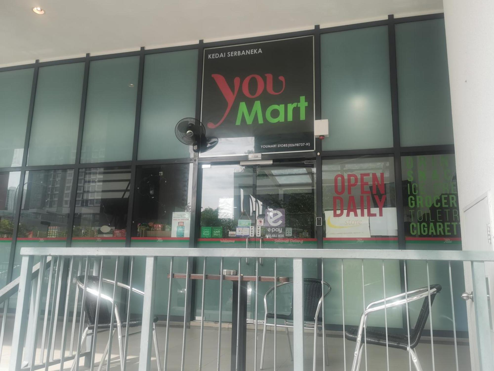 Ryokan Ai Japan Friend - Free Breakfast & Hotsprings Tour Kuala Lumpur Exterior photo