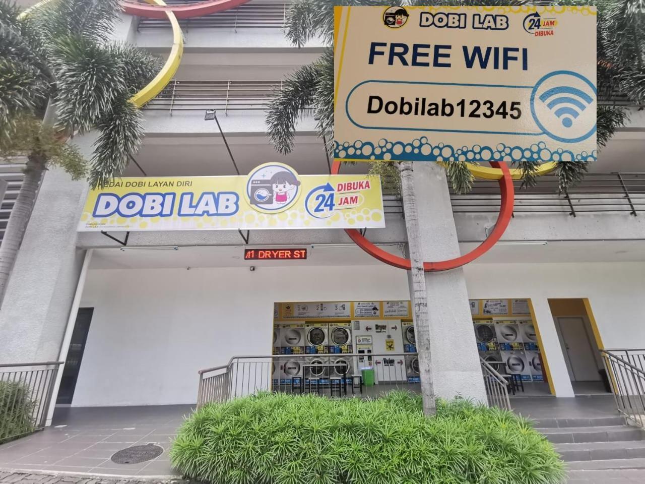 Ryokan Ai Japan Friend - Free Breakfast & Hotsprings Tour Kuala Lumpur Exterior photo